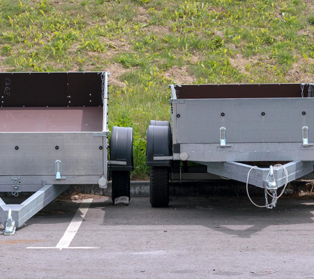 Trailers and Other Sales